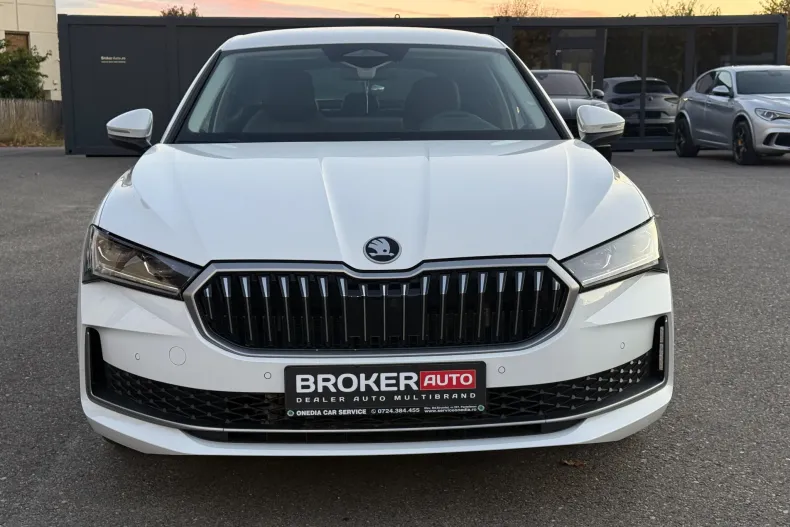 Skoda Superb din 2025 cu 23.500 km - oferta SKO262593 - foto 2