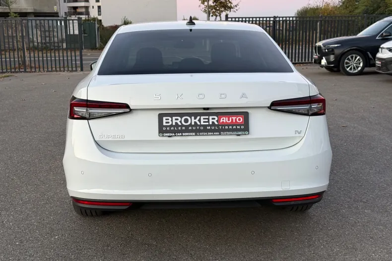 Skoda Superb din 2025 cu 23.500 km - oferta SKO262593 - foto 5