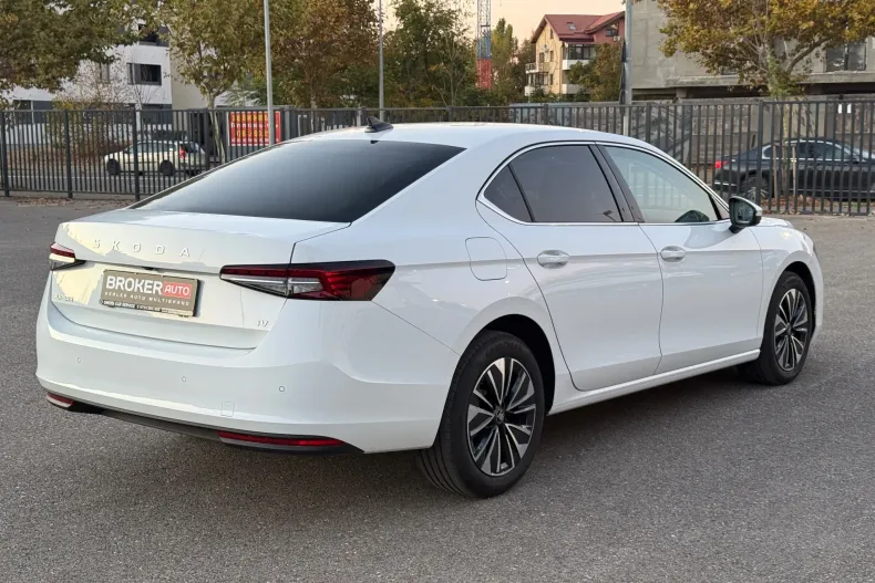 Skoda Superb din 2025 cu 23.500 km - oferta SKO262593 - foto 6
