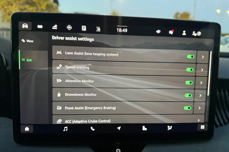 Skoda Superb din 2025 cu 23.500 km - oferta SKO262593 - foto 32