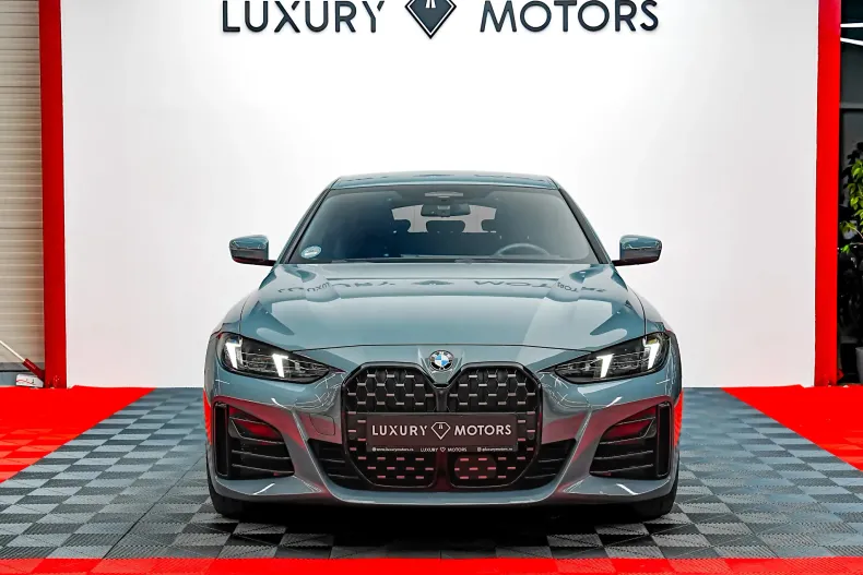 BMW 420 (Seria 4) din 2025 cu 26.000 km - oferta BMW262597 - foto 3