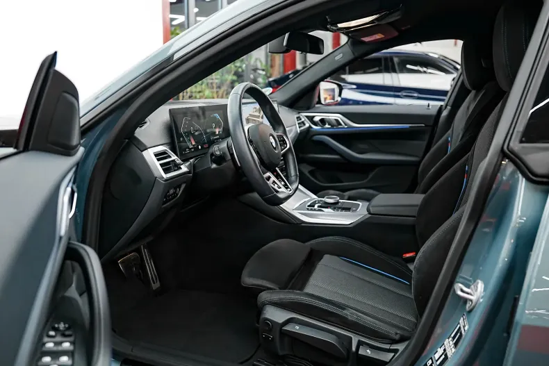 BMW 420 (Seria 4) din 2025 cu 26.000 km - oferta BMW262597 - foto 4