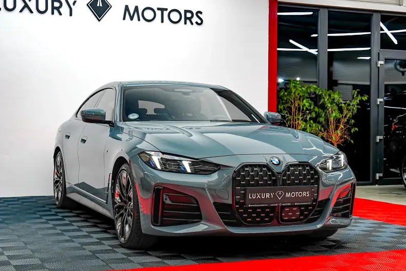 BMW 420 (Seria 4) din 2025 cu 26.000 km - oferta BMW262597 - foto 5
