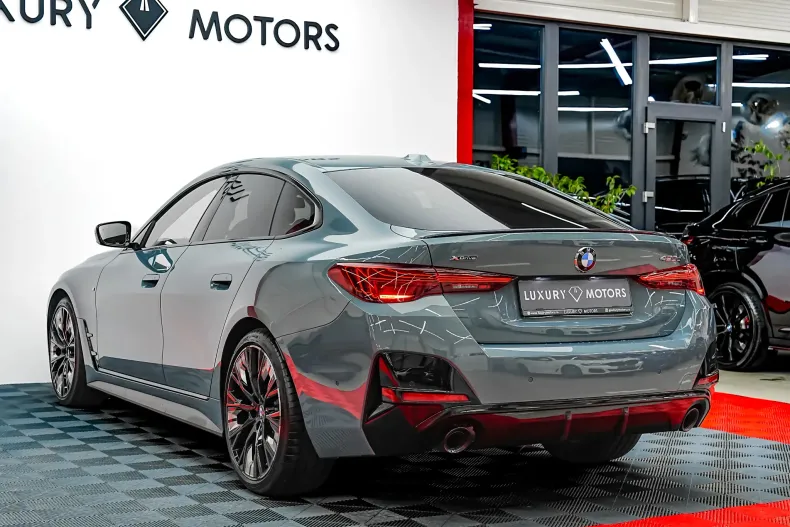 BMW 420 (Seria 4) din 2025 cu 26.000 km - oferta BMW262597 - foto 7