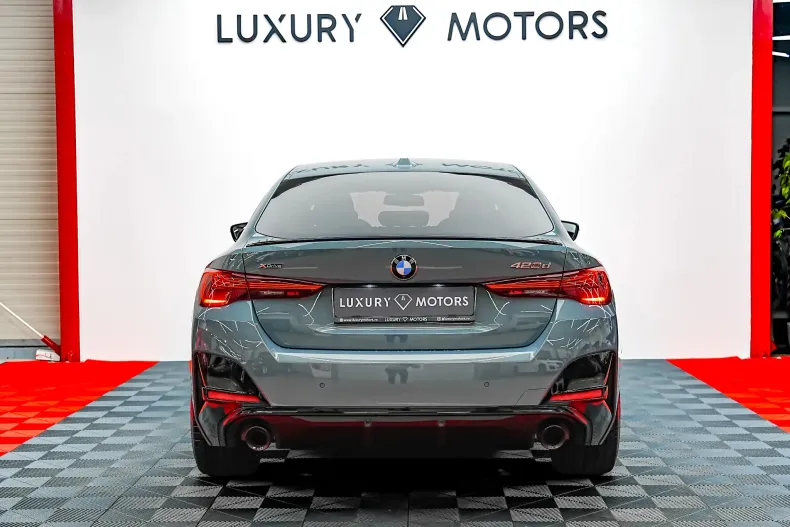BMW 420 (Seria 4) din 2025 cu 26.000 km - oferta BMW262597 - foto 9