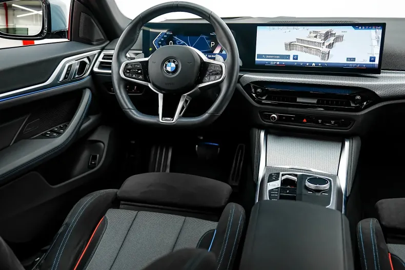 BMW 420 (Seria 4) din 2025 cu 26.000 km - oferta BMW262597 - foto 12