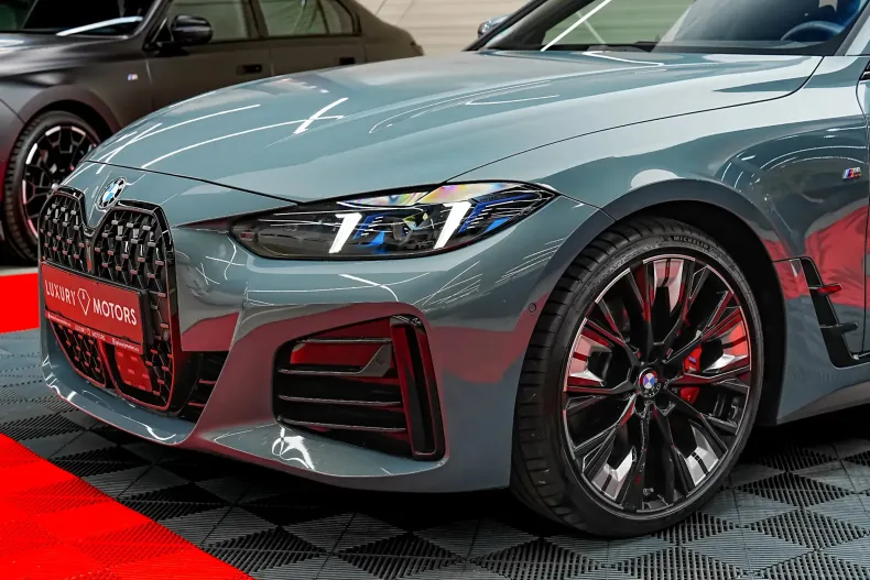 BMW 420 (Seria 4) din 2025 cu 26.000 km - oferta BMW262597 - foto 17