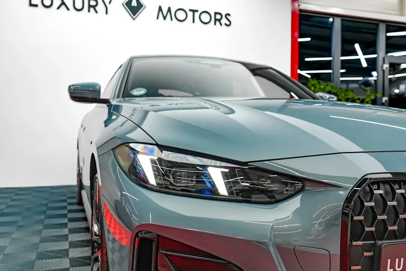 BMW 420 (Seria 4) din 2025 cu 26.000 km - oferta BMW262597 - foto 21