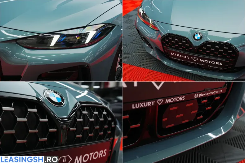 BMW 420 (Seria 4) din 2025 cu 26.000 km - oferta BMW262597 - foto 22