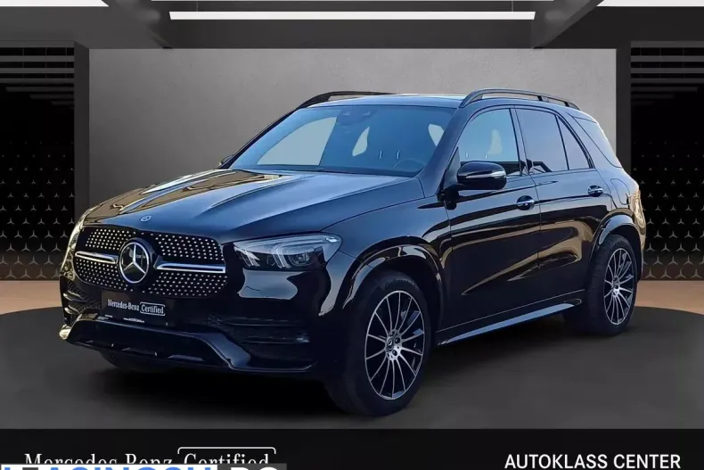 Mercedes-Benz GLE 350 (Clasa GLE) din 2022 cu 50.700 km - oferta MER262598 - foto 1