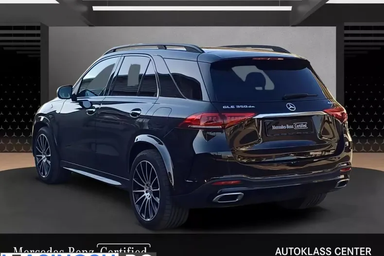 Mercedes-Benz GLE 350 (Clasa GLE) din 2022 cu 50.700 km - oferta MER262598 - foto 4