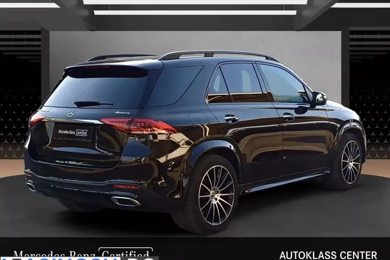 Mercedes-Benz GLE 350 (Clasa GLE) din 2022 cu 50.700 km - oferta MER262598 - foto 6