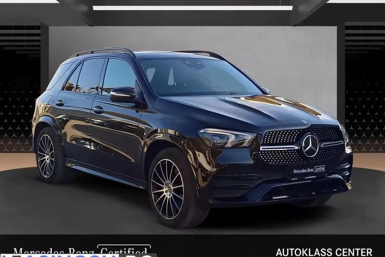 Mercedes-Benz GLE 350 (Clasa GLE) din 2022 cu 50.700 km - oferta MER262598 - foto 8