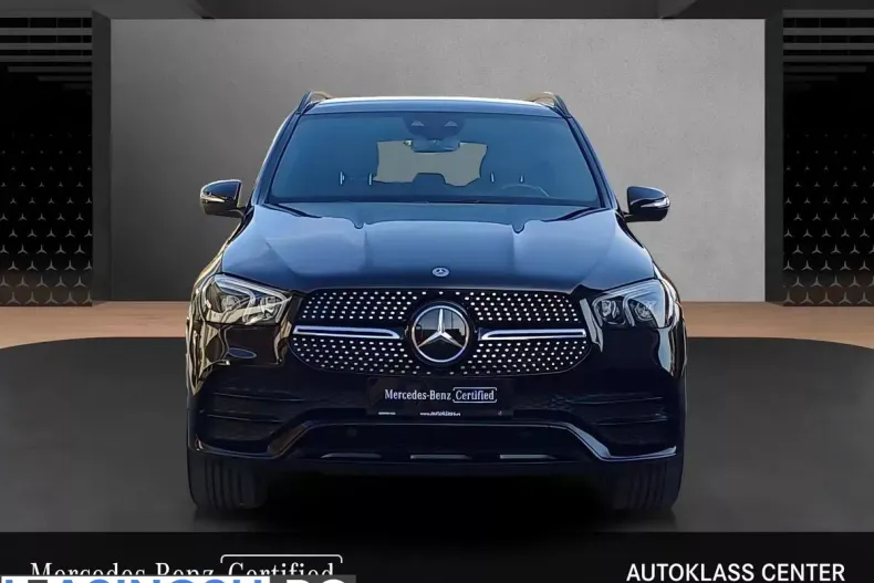 Mercedes-Benz GLE 350 (Clasa GLE) din 2022 cu 50.700 km - oferta MER262598 - foto 9