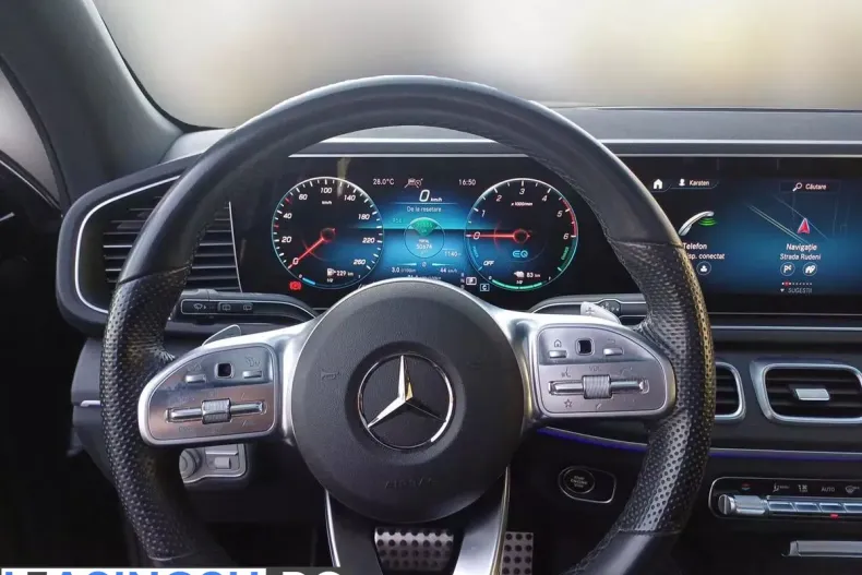 Mercedes-Benz GLE 350 (Clasa GLE) din 2022 cu 50.700 km - oferta MER262598 - foto 11