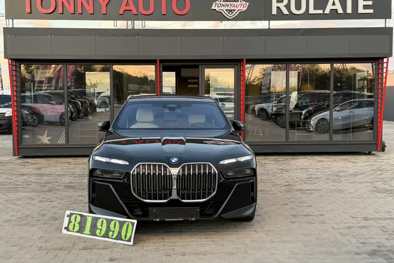BMW 740 (Seria 7) din 2023 cu 123.000 km - oferta BMW262601 - foto 1