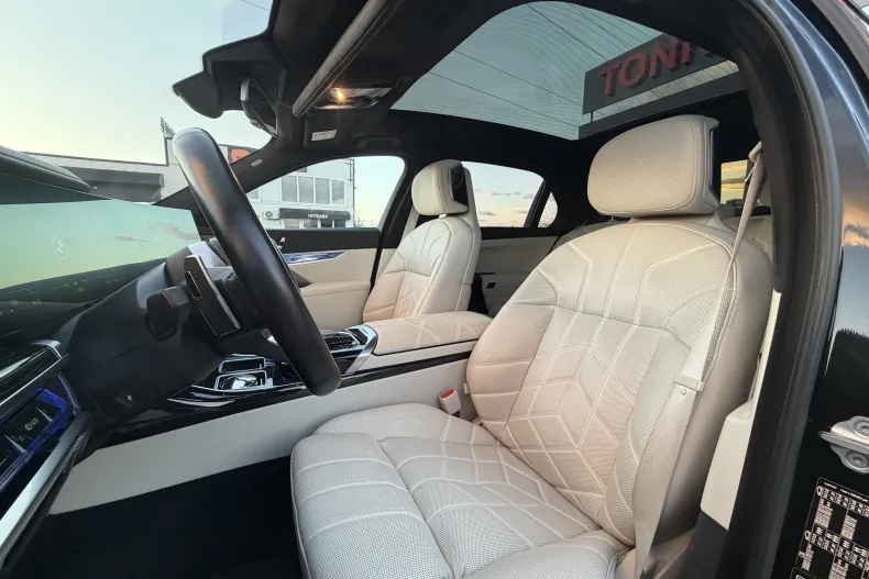 BMW 740 (Seria 7) din 2023 cu 123.000 km - oferta BMW262601 - foto 10