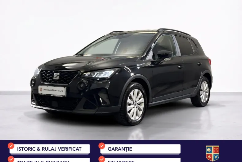 Seat Arona din 2021 cu 93.563 km - oferta SEA262602 - foto 1