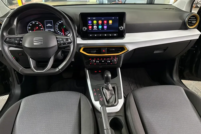 Seat Arona din 2021 cu 93.563 km - oferta SEA262602 - foto 9