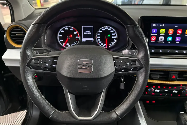Seat Arona din 2021 cu 93.563 km - oferta SEA262602 - foto 16