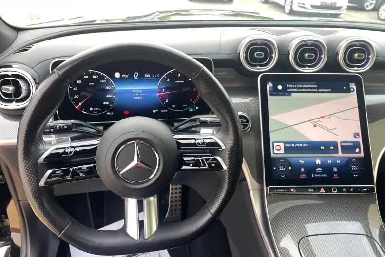 Mercedes-Benz GLC 300 (Clasa GLC) din 2023 cu 167.000 km - oferta MER262605 - foto 37