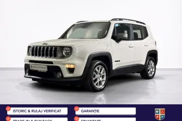 Jeep Renegade din 2021 - oferta JEE262608