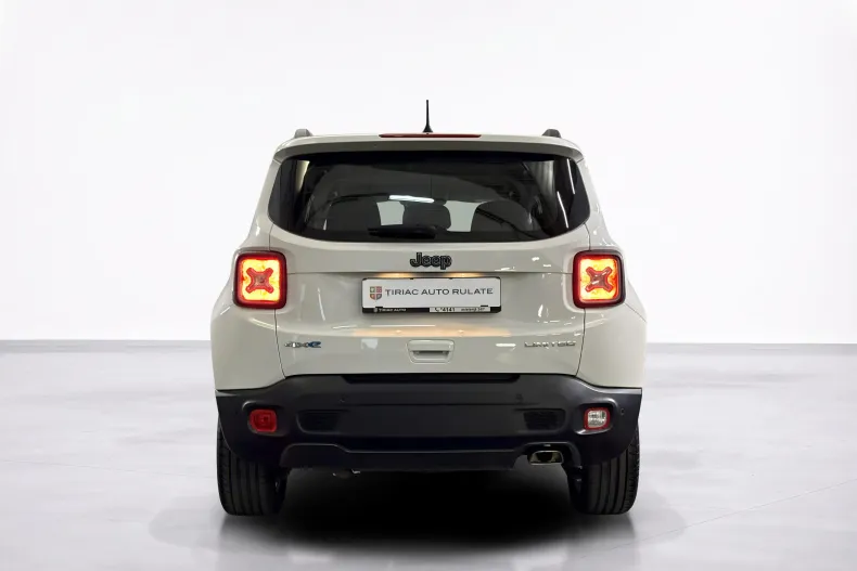 Jeep Renegade din 2021 cu 56.546 km - oferta JEE262608 - foto 4