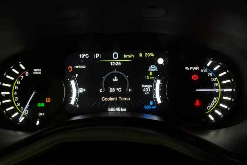 Jeep Renegade din 2021 cu 56.546 km - oferta JEE262608 - foto 10