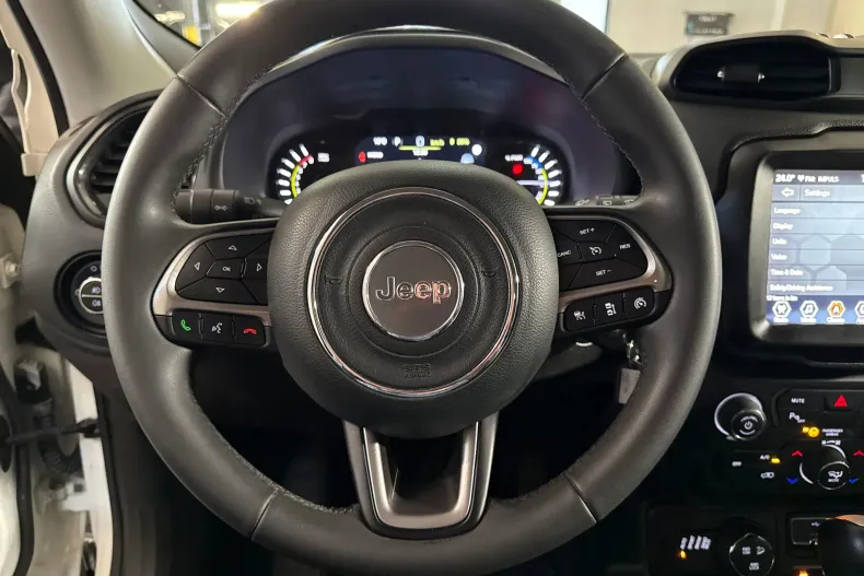 Jeep Renegade din 2021 cu 56.546 km - oferta JEE262608 - foto 16