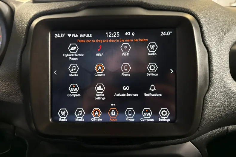 Jeep Renegade din 2021 cu 56.546 km - oferta JEE262608 - foto 20