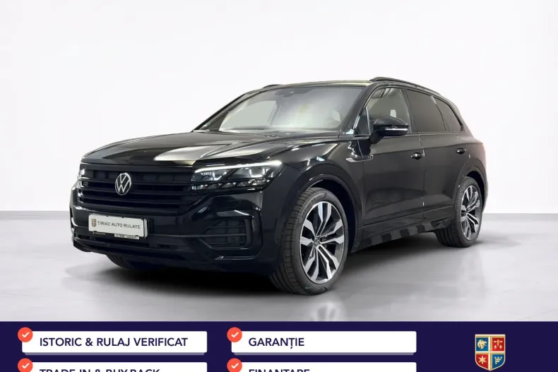 Volkswagen Touareg din 2023 cu 119.692 km - oferta VOL262610 - foto 1