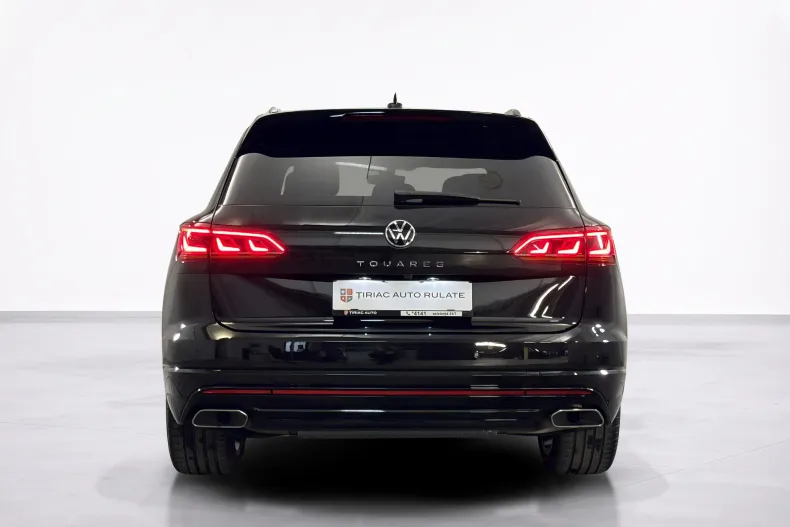 Volkswagen Touareg din 2023 cu 119.692 km - oferta VOL262610 - foto 4