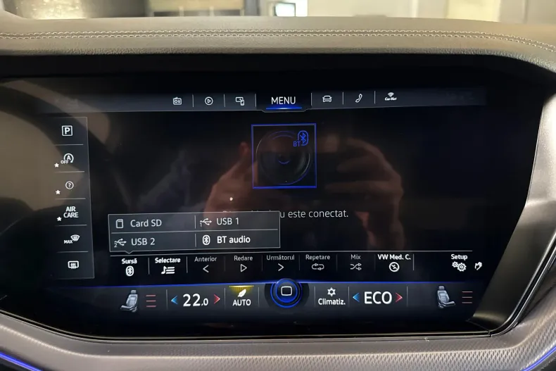 Volkswagen Touareg din 2023 cu 119.692 km - oferta VOL262610 - foto 21