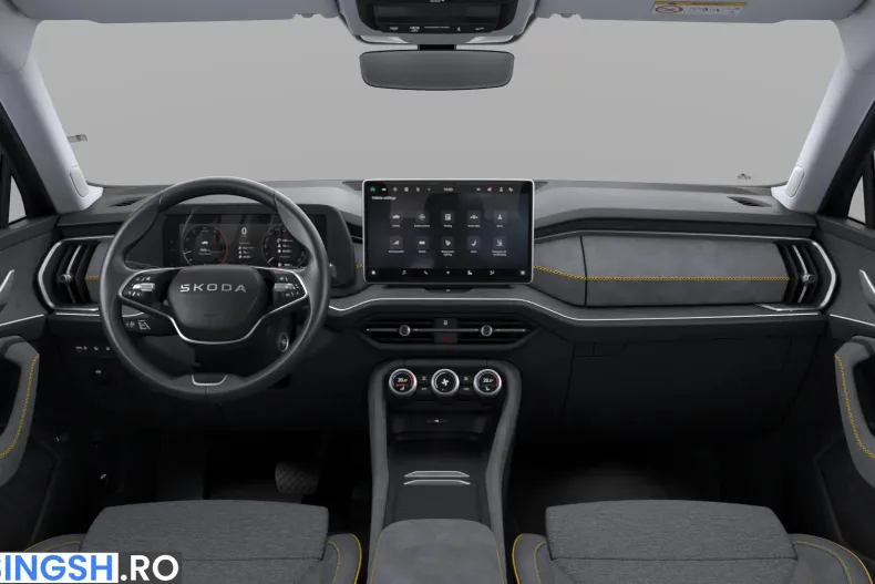 Skoda Kodiaq din 2025 cu 1 km - oferta SKO262617 - foto 4
