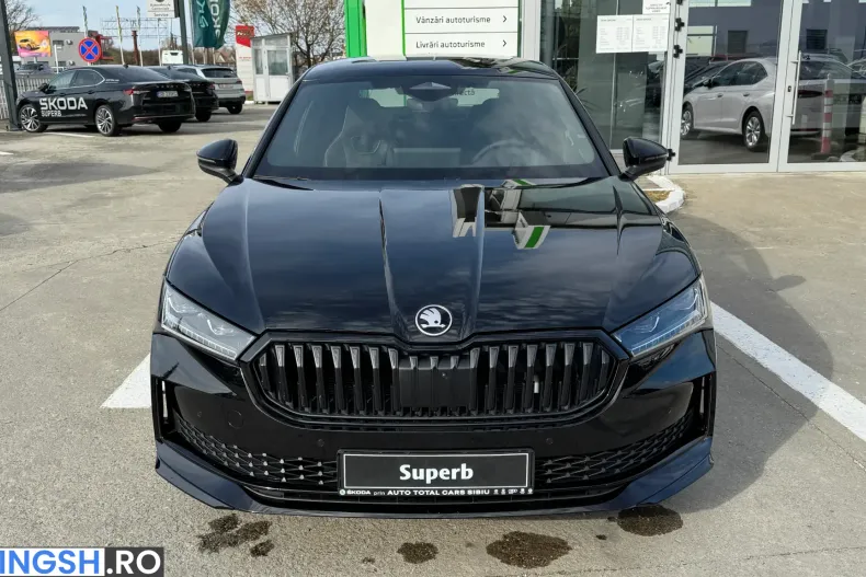 Skoda Superb din 2025 cu 1 km - oferta SKO262618 - foto 7
