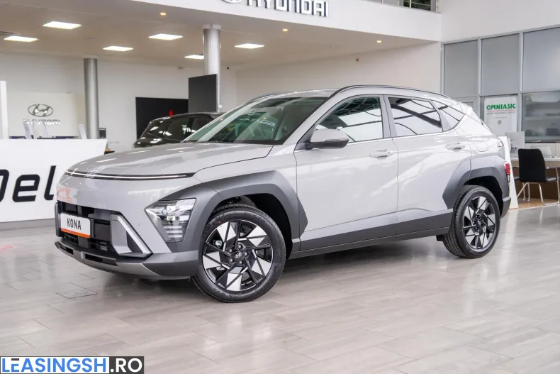 Hyundai Kona din 2025 cu 10 km - oferta HYU262619 - foto 3