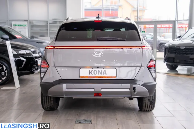 Hyundai Kona din 2025 cu 10 km - oferta HYU262619 - foto 5