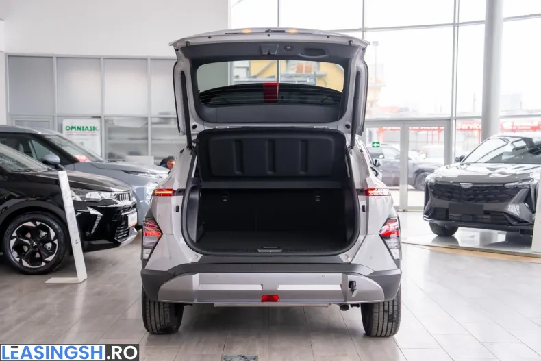 Hyundai Kona din 2025 cu 10 km - oferta HYU262619 - foto 11
