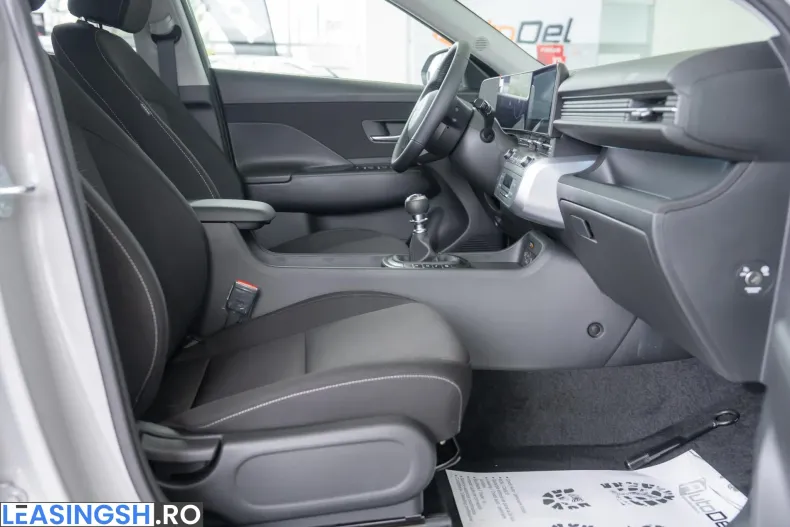 Hyundai Kona din 2025 cu 10 km - oferta HYU262619 - foto 13