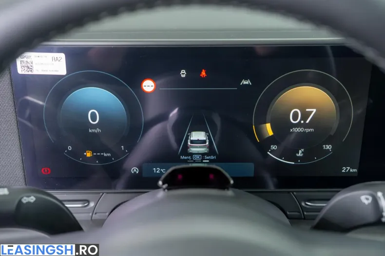 Hyundai Kona din 2025 cu 10 km - oferta HYU262619 - foto 15