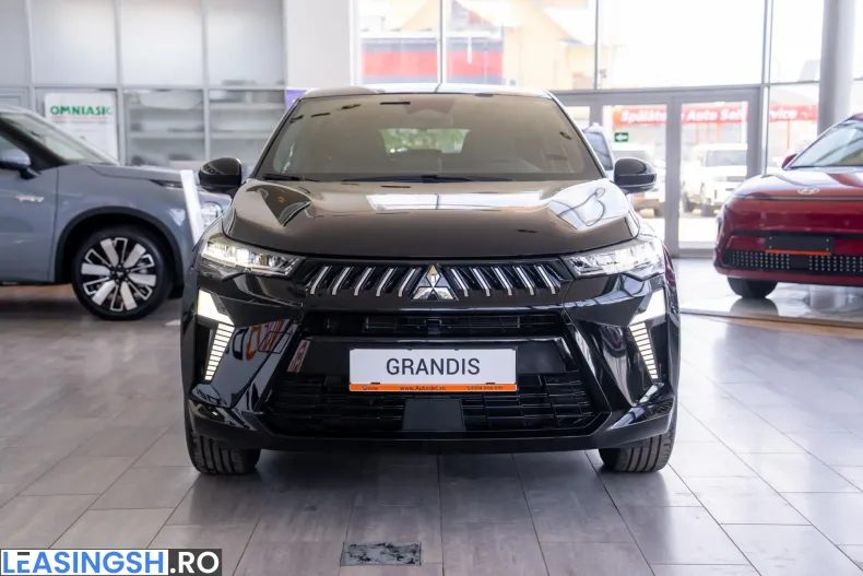 Mitsubishi Grandis din 2026 cu 10 km - oferta MIT262621 - foto 2