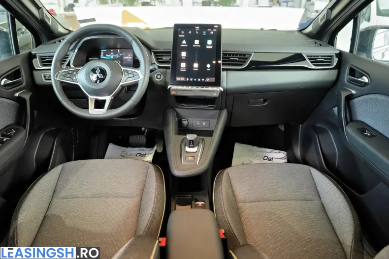 Mitsubishi Grandis din 2026 cu 10 km - oferta MIT262621 - foto 7
