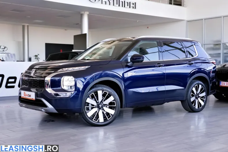 Mitsubishi Outlander din 2025 cu 10 km - oferta MIT262622 - foto 1