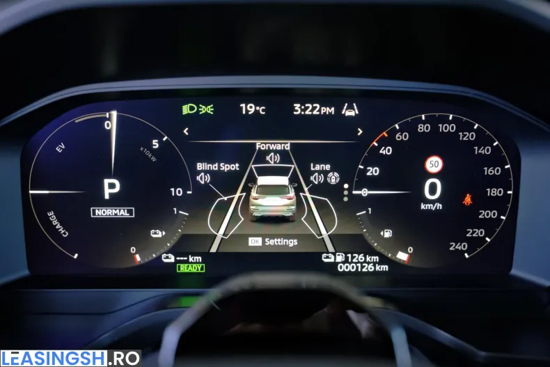Mitsubishi Outlander din 2025 cu 10 km - oferta MIT262622 - foto 14