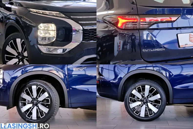 Mitsubishi Outlander din 2025 cu 10 km - oferta MIT262622 - foto 19