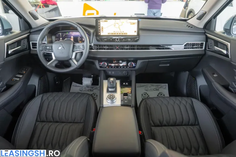 Mitsubishi Outlander din 2025 cu 1 km - oferta MIT262623 - foto 6