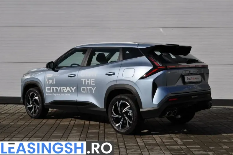 Geely Cityray din 2025 cu 2.336 km - oferta GEE262625 - foto 3