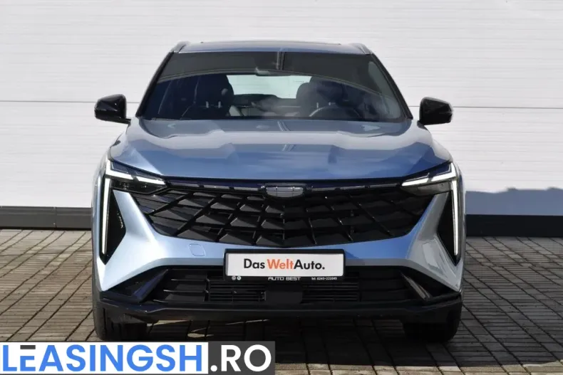 Geely Cityray din 2025 cu 2.336 km - oferta GEE262625 - foto 4