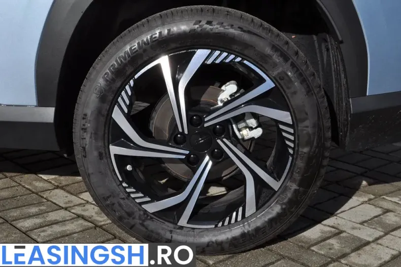 Geely Cityray din 2025 cu 2.336 km - oferta GEE262625 - foto 9