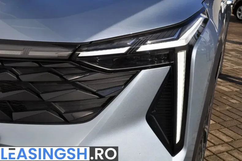 Geely Cityray din 2025 cu 2.336 km - oferta GEE262625 - foto 10